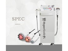 エステティックサロン アンジュ(Ange)/新型ハイパーナイフEX！