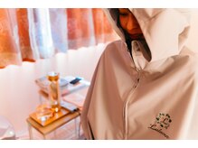 ヨサパーク フレア(YOSA PARK)/ハーブミストで温浴♪