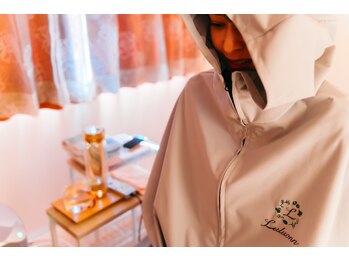 ヨサパーク フレア(YOSA PARK)/ハーブミストで温浴♪