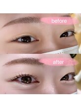 EYEシテル バイ カメレオンネイル/