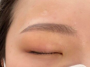 プライベートサロン リッチ(privatesalon RICH+)/美眉アイブロウワックス