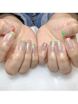 クレージュ(Courreges)/竹森限定おまかせアート