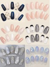 ファストネイル 新宿店(FAST NAIL) 【定額】 6840円