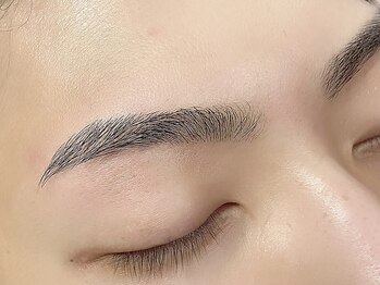 ミラ 渋谷(Eyebrow salon Mira)の写真/【男性のお客様も多数ご来店☆】周りと差をつける！清潔感UPで印象チェンジ♪男性の「理想」を叶えます♪