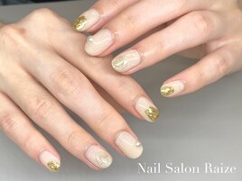 ニュアンスネイル