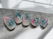 ステムネイル 下北沢(stem nail)/定額more nuance/ink