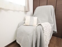 ネイルサロン カリス(Charis)/フットリクライニング