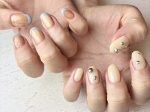 カラメル(.colormelt)の雰囲気（シンプル系から個性派ネイルまで幅広くデザインをご用意♪）