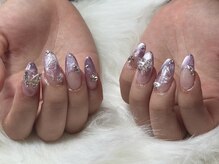 サロンド エルム(salon de elm)/マグ×グラデ/ワンホン byなお