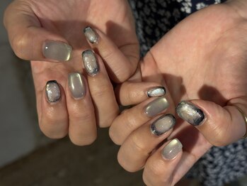 ラフバイディアブルー(Laugh by diarblue)/ニュアンスデザイン