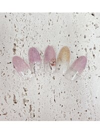 レースフレンチ(定額¥7,700)