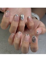 チリンネイル(Chirin Nail)/グラスネイル