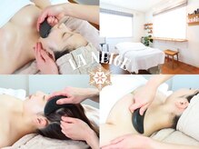 ラネージュ(LA NEIGE)の雰囲気（眼精疲労ヘッドスパ#毛穴#フェイシャル#シミシワケア#小顔リンパ）