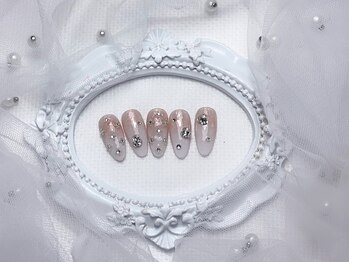 ジュジュネイルサロン 渋谷(JUJU NAIL SALON)/グラデーション