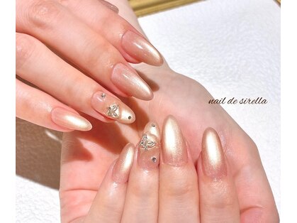 ネイルドシレラ アルパーク店(nail de SIRELLA)の写真