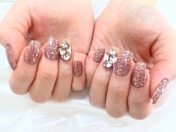 ［吉祥寺］ネイル/パラジェル