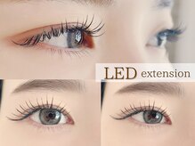 ソワムル(Soime Lu)の雰囲気（LEDエクステ［マツエク/フラットラッシュ/まつエク]）
