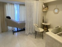 ★清潔感がある空間、落ち着きます。