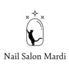 Nail Salon Mardi【ネイルサロンマルディ】ロゴ