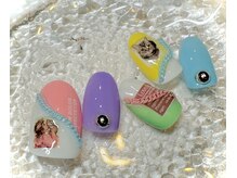 エレノア/定額デザイン・カラーチェーン