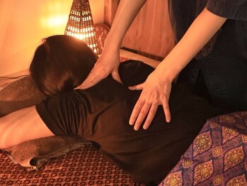 メーサイ/タイ古式マッサージ