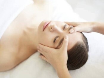 オリファインサンサン(Orefine33)の写真/なんとなく続く頭の重さに、 深層筋へ働きかけるヘッドスパ♪フェイスラインのもたつき/首肩こり/眼精疲労