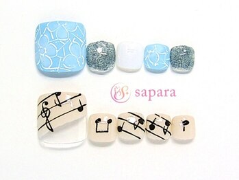 サパラ 八千代台店(Sapara)/フット定額☆￥6.499　150種☆