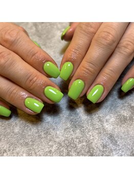 リグ 大屋駅前店(LIG)/ワンカラー