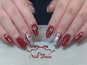 自爪ゴージャスデザイン