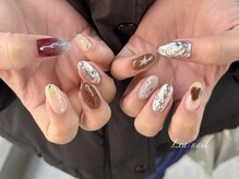 レアネイル(Lea nail)/やり放題コース/パラジェル