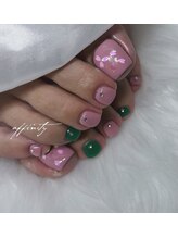 サボテン/フット