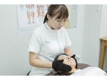 ふたば接骨院 豊橋/バキバキしない小顔矯正！
