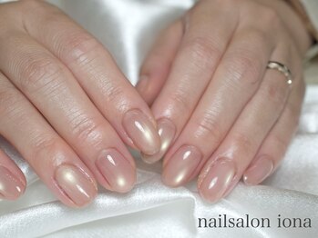 マグネットネイル