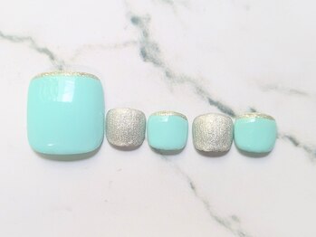 【フット定額Мコース¥6000】