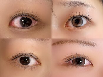 トラスト(Trust)の写真/ナチュラルなのに垢抜ける100種類以上のロッドでの似合わせまつげパーマ♪
初めての方にもオススメ☆