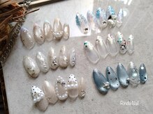 リンドゥネイル(Rindu Nail)/7月新作 定額トレンド