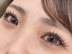 ルーチェ バイ ビアンカ 渋谷店(luce by Bianca)の写真/可愛い子はみんなやってる!束感まつげ(上)¥4400/(上下)¥5500】梅雨の湿気に負けない上品垢抜けまつげへ◎