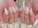ラメグラデーション
