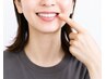 2.ナチュラルな白さ～芸能人的白さを選べるホワイトニング◎不自然な白さなし