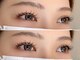 ヘアースタジオ ピース アンド アイラッシュ(Hair Studio Peace&Eyelash)の写真/【最先端LED平均1.5ヶ月圧倒的持続力】当店で人気のフラットラッシュ！自まつ毛に優しく負担も少ない★