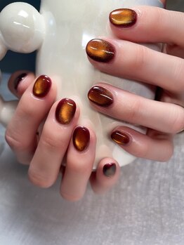 リーフ(LEAF)/シルクマグネット~入荷!