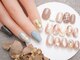 ナイスネイル 博多駅前店(NICE NAIL)の写真/【パラジェル取扱】ワンカラー・マグネット・ニュアンスのカラーが豊富[博多]