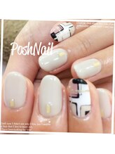ポッシュネイル(Posh Nail)/お客さまネイル 定額5400円