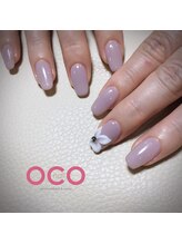 オコネイル ネイルサロンアンドスクール(OCO nail)/