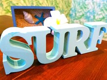 ハワイアンフォレストSpa つくばみらい平店/『SURF』☆