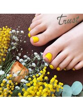 トラスト(TRUST)/お客様ネイル
