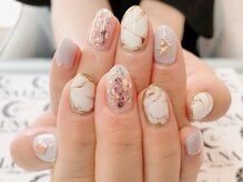 ビューティーサロン ルーナ(LUNA)/こだわり定額ネイル