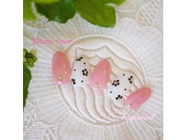 出張ネイルはじめました☆