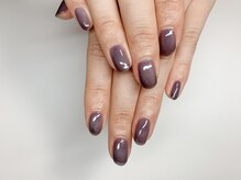 トヨネイル(TOYO NAIL)/クリアネイビー☆
