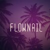 フロウネイル(Flow nail)のお店ロゴ